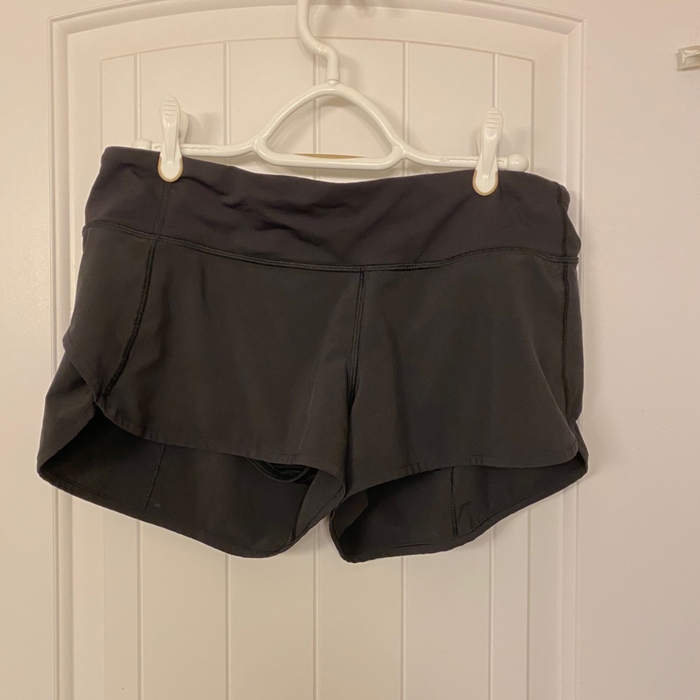 Speed up short 2.5” (low rise)